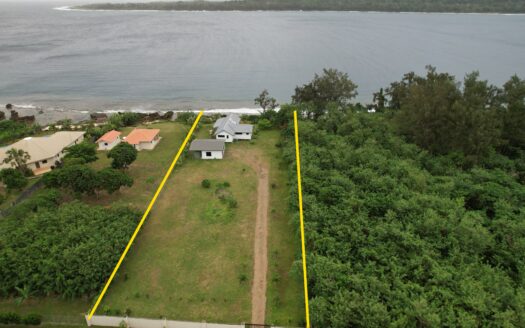 Waterfront Retreat at Narpow Point