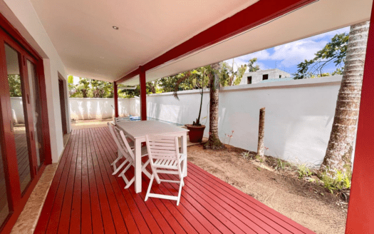 Charming 3-BedroomApartment Just Outside Port Vila