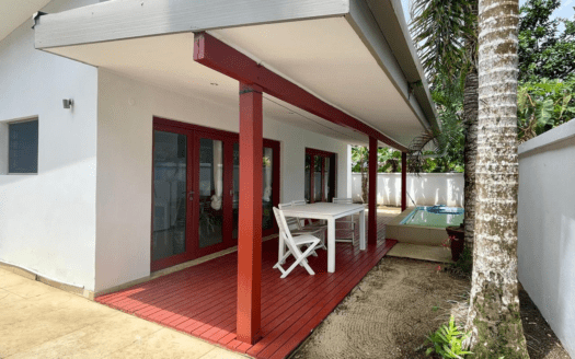 Charming 3-BedroomApartment Just Outside Port Vila