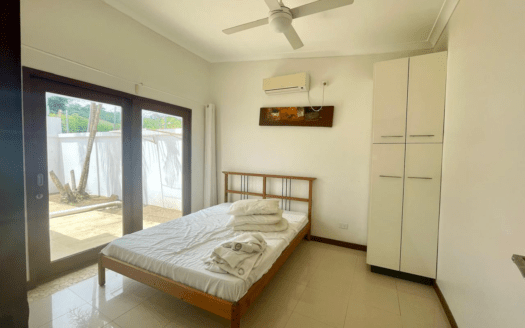 Charming 3-BedroomApartment Just Outside Port Vila