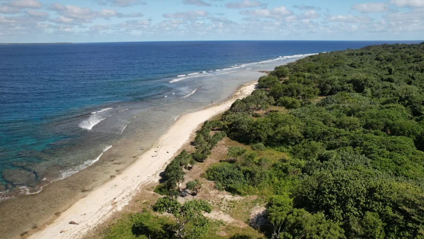 Bukura White Sandy Beaches