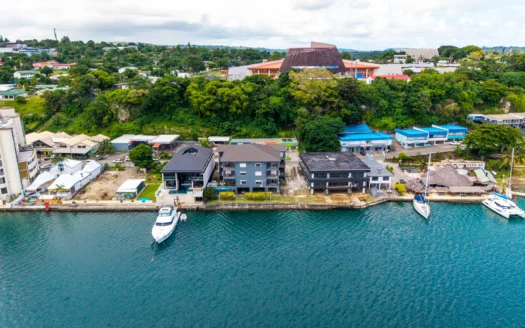 PORT VILA CITY