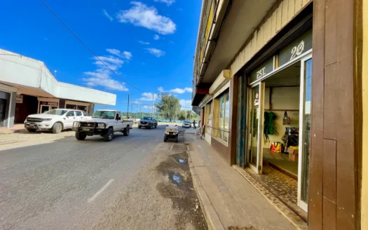 PORT VILA CITY