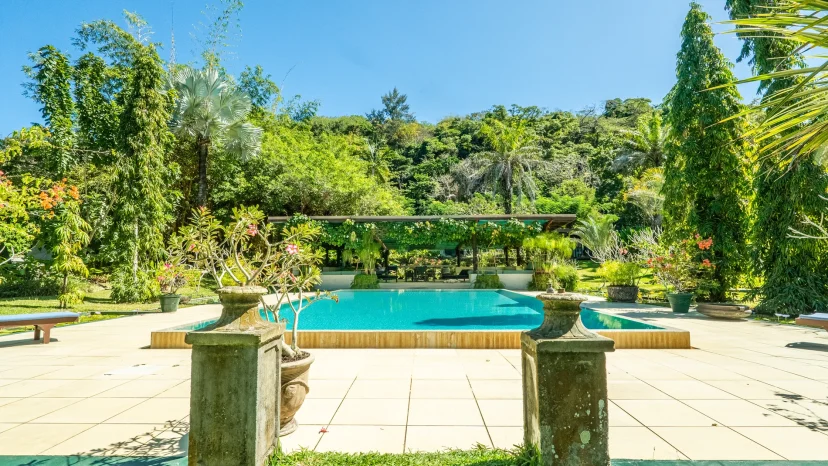 Fishtrap Estate – A Private Tropical Sanctuary with Absolute Beachfront