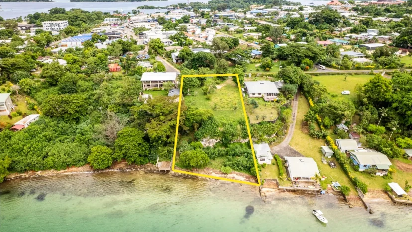 Rare Waterfront Development Opportunity – 2,567sqm of Prime Real Estate