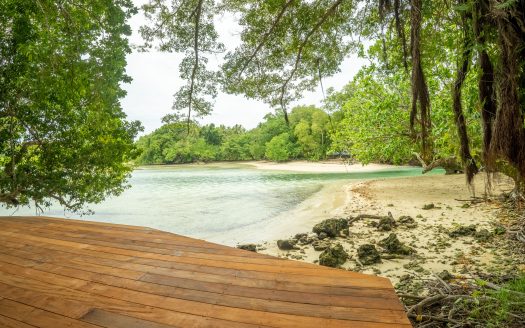 A Spectacular 10.2-Hectare Dual-Waterfront Estate on Santo’s Iconic Riri River