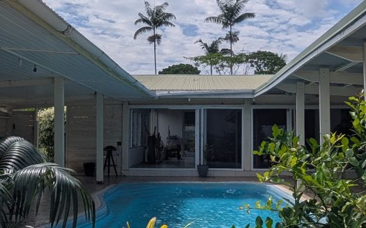 Your Private Lagoon front Retreat – A Rare Find on Club Hippique Road