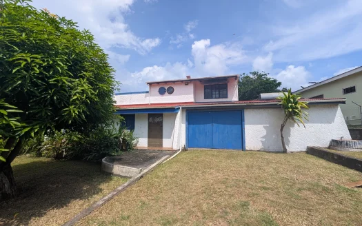 Solid Hilltop Home in Malapoa – Space, Privacy & Potential