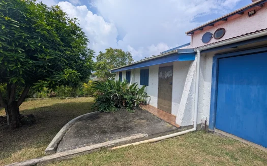 Solid Hilltop Home in Malapoa – Space, Privacy & Potential