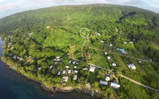 PRIME COMMERCIAL LAND OPPOSITE ISLAND MAGIC RESORT