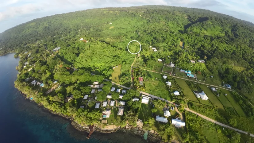 PRIME COMMERCIAL LAND OPPOSITE ISLAND MAGIC RESORT