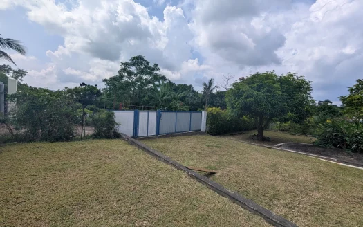 Solid Hilltop Home in Malapoa – Space, Privacy & Potential