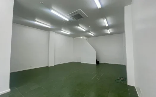 For Lease: Prime 78m² Commercial Space – High Foot Traffic & Exceptional Visibility