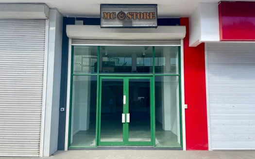 For Lease: Prime 78m² Commercial Space – High Foot Traffic & Exceptional Visibility