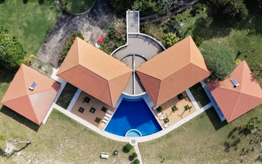 VILLA CHAMPAGNE – ICONIC BEACHFRONT LIVING AT ITS FINEST