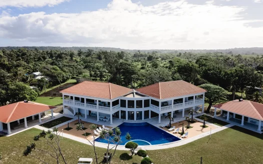 VILLA CHAMPAGNE – ICONIC BEACHFRONT LIVING AT ITS FINEST