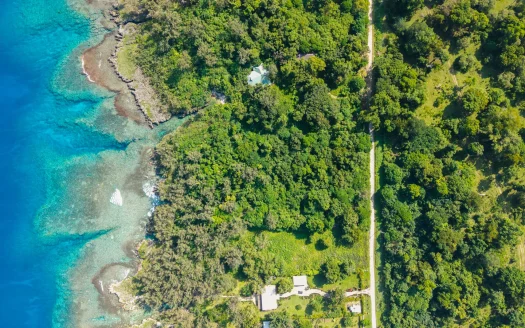 Rare Waterfront Opportunity – Double Lot in Prestigious Pangona Estate