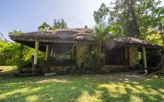 The Ultimate Tropical Lifestyle Property – Privacy, Space & Two Residences