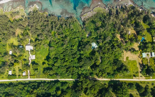 Rare Waterfront Opportunity – Double Lot in Prestigious Pangona Estate