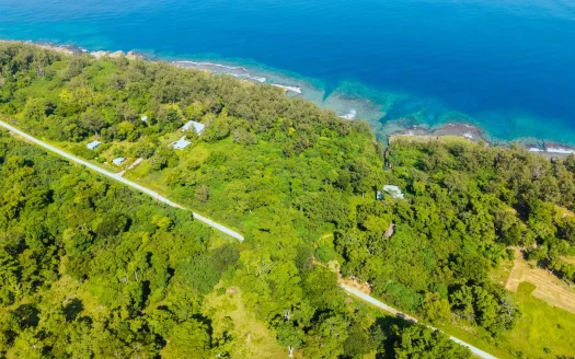 Rare Waterfront Opportunity – Double Lot in Prestigious Pangona Estate