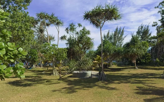 Ocean-Front Retreat, Devils Point, Efate