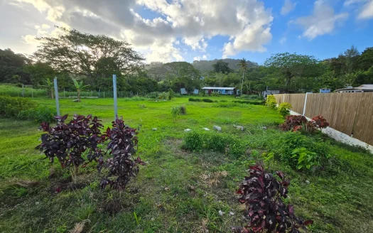 Island Living with Ocean Glimpses & Future Potential