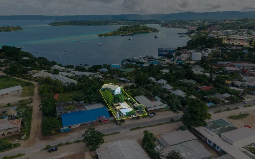 A Standout Opportunity in the Heart of Port Vila – Investment and Lifestyle combined