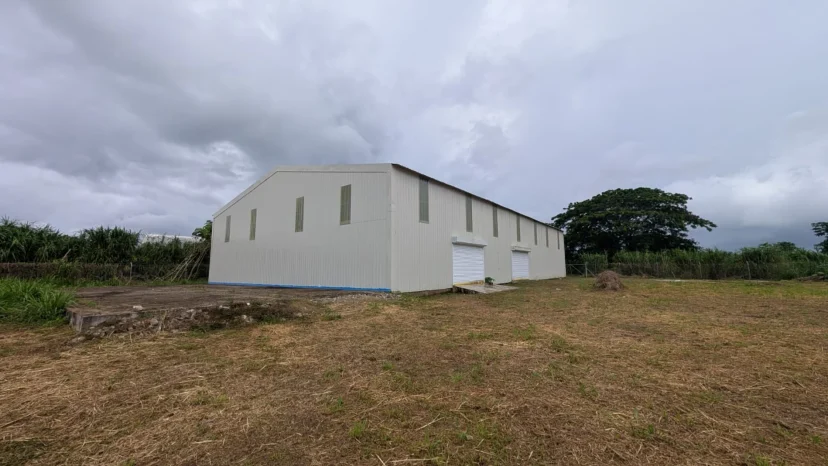 Premium Hangar & Multi-Use Space – Perfect for Aircraft Storage, Vehicles or Commercial Operations