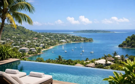 Best Areas to Live in Port Vila for Refined Living
