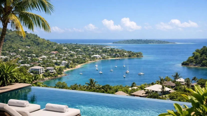 Best Areas to Live in Port Vila for Refined Living