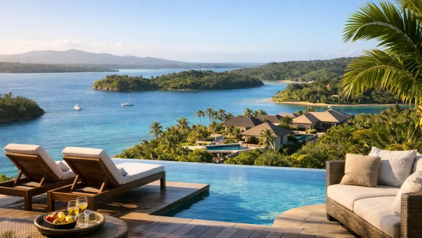 Best Areas to Live in Vanuatu for Refined Living