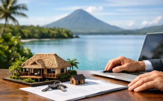 Can Foreigners Buy Property in Vanuatu?