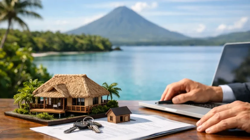 Can Foreigners Buy Property in Vanuatu?