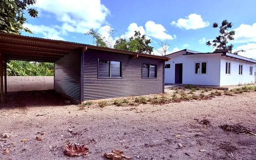 Near New Riverfront Retreat – Tropical Living Minutes from Luganville