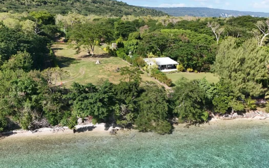 One of Havannah Harbour’s Last Waterfront Blocks