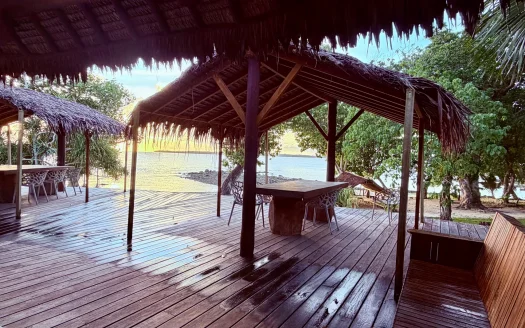 A Rare Beachfront Resort Investment in Vanuatu