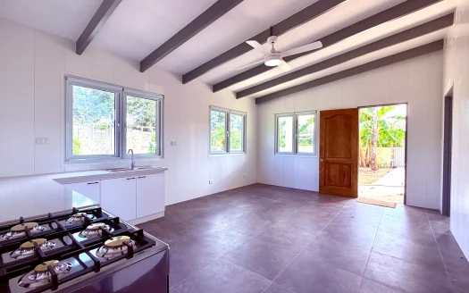 Near New Riverfront Retreat – Tropical Living Minutes from Luganville