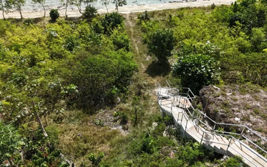 Beachfront Land for Sale – Sunset Beach, Port Vila, Vanuatu