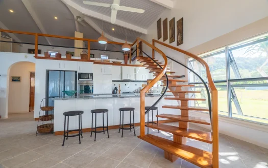 Absolute Waterfront Living on Efate
