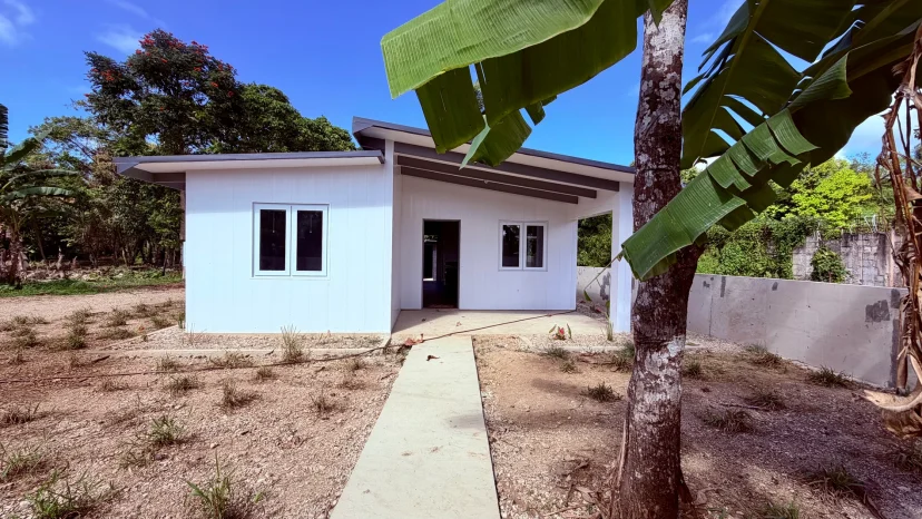 Near New Riverfront Retreat – Tropical Living Minutes from Luganville