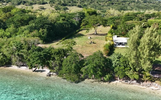 One of Havannah Harbour’s Last Waterfront Blocks