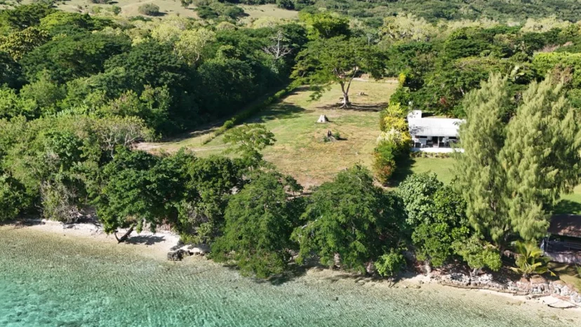 One of Havannah Harbour’s Last Waterfront Blocks
