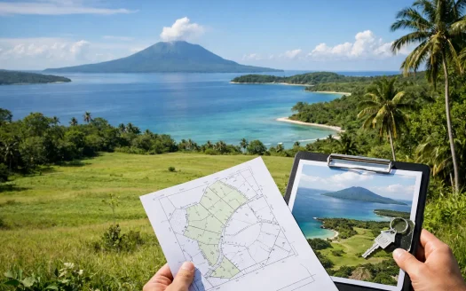 Freehold Land in Vanuatu for International Buyers