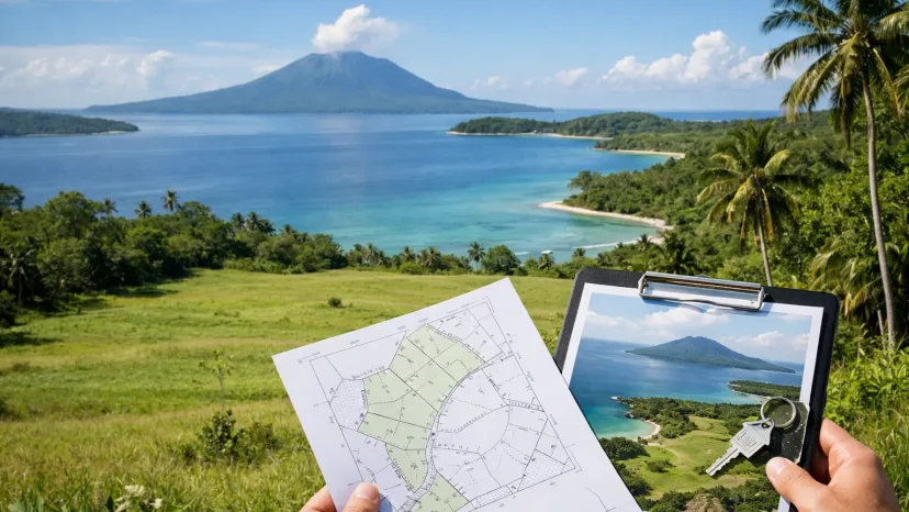 Freehold Land in Vanuatu for International Buyers