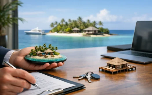 How to Buy a Private Island