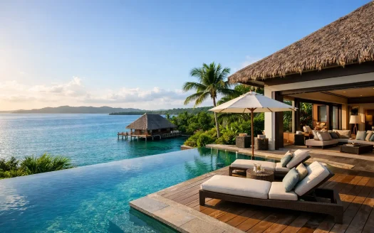 Luxury Homes for Sale in Vanuatu for Refined Living