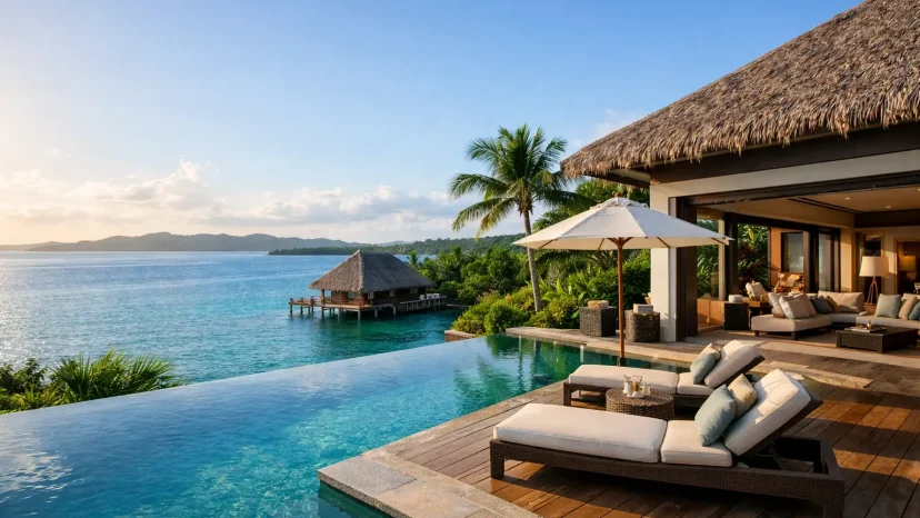 Luxury Homes for Sale in Vanuatu for Refined Living