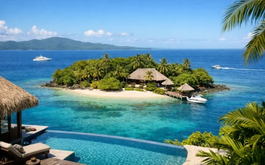 Private Island Property for Sale in Vanuatu