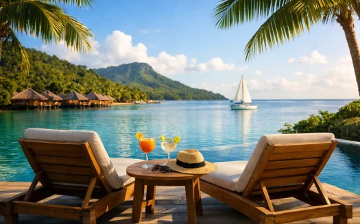 Retire in Vanuatu: A Refined Island Life