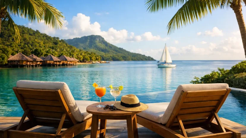 Retire in Vanuatu: A Refined Island Life